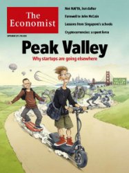 The Economist EU - 09.1.2018