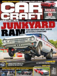 Car Craft - 01.2019