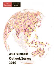 The Economist - Asia Business Outlook Survey 2019