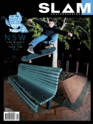 Slam Skateboarding - Winter 2019