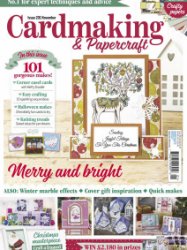 Cardmaking & Papercraft - 11.2019