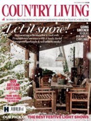 Country Living UK - 12.2019