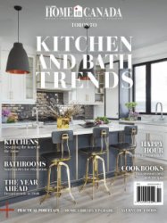 Home In Canada Toronto - Kitchen & Bath Trends 2020