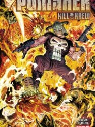 Punisher Kill Krew (TPB)