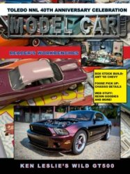 Model Car Builder - Winter 2019