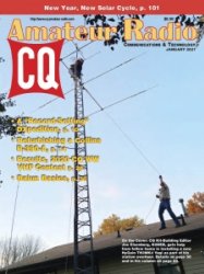 CQ Amateur Radio - 01.2021