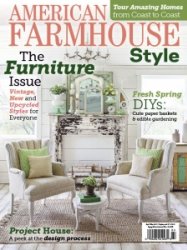 American Farmhouse Style - 04/05 2021