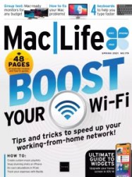 MacLife UK - Spring 2021