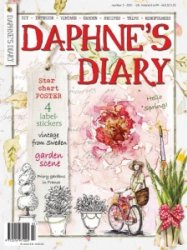 Daphne's Diary - Is. 3 2021