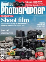 Amateur Photographer - 17.07.2021