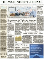 The Wall Street Journal 07.13.2021