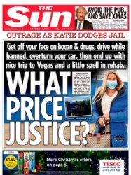 The Sun UK - 16.12.2021