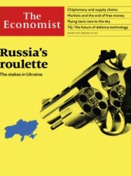 The Economist UK - 01.29.2022