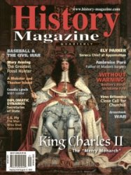 History Magazine - Spring 2022