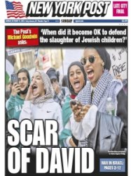 New York Post - 10.15.2023