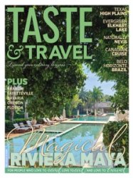 Taste & Travel International - Winter 2024