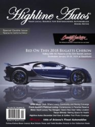 Highline Autos - Vol 20 No. 10 2024