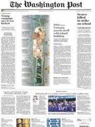 The Washington Post 08.11.2024