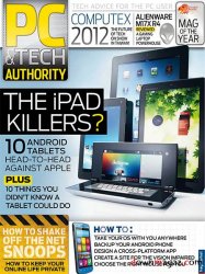 PC & Tech Authority Australia August 2012