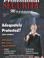 Professional Security Vol.23/01 - January 2013