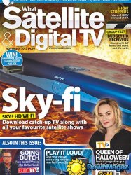 What Satellite & Digital TV - November 2013