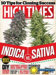 High Times - January 2015