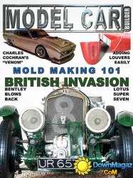 Model Car Builder - Winter 2015