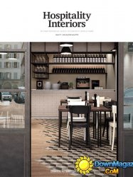 Hospitality Interiors - January/February 2015