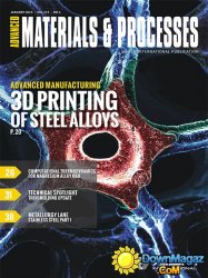 Advanced Materials & Processes - January 2015