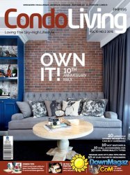 CondoLiving - April/May 2015