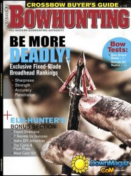 Petersen’s Bowhunting USA - September 2015