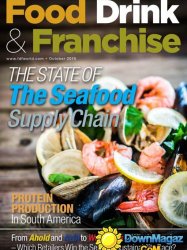 Food Drink & Franchise USA - October 2015