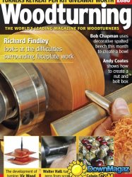 Woodturning UK - Winter 2015