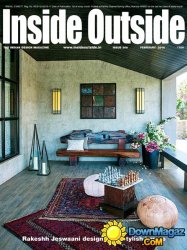 Inside Outside - February 2016