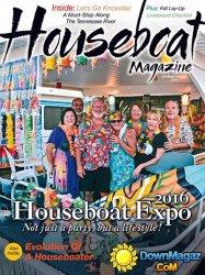 Houseboat - September - October 2016