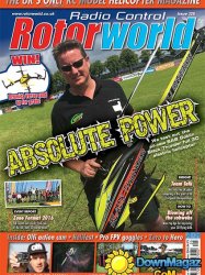 Radio Control Rotor World - September 2016