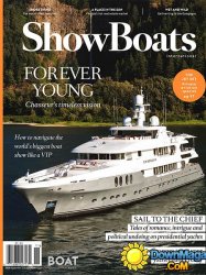 ShowBoats International - November 2016