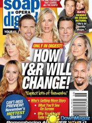 Soap Opera Digest - 14 November 2016