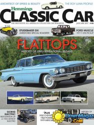 Hemmings Classic Car - 01.2017