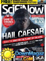 SciFiNow - Issue 133 2017