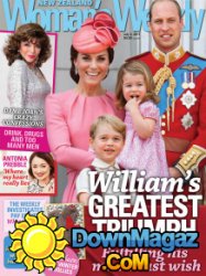 Woman's Weekly NZ - 3.07.2017