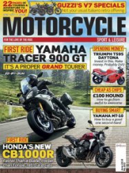 Motorcycle Sport & Leisure - 06.2018