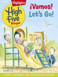 Highlights High Five Bilingue - 06.2018