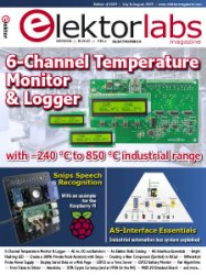 Elektorlabs USA - 07/08 2019