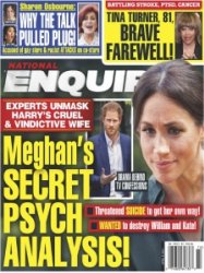 National Enquirer - 04.5.2021