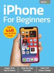 iPhone For Beginners - Ed. 6 2021