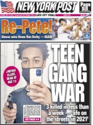 New York Post - 07.13.2021