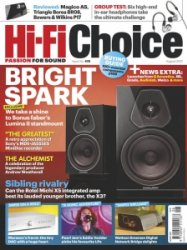 Hi-Fi Choice - 08.2021