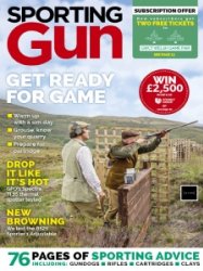 Sporting Gun UK - 09.2022