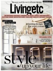 Living Etc UK - 09.2022